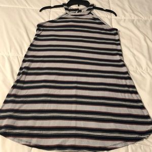 Striped dress